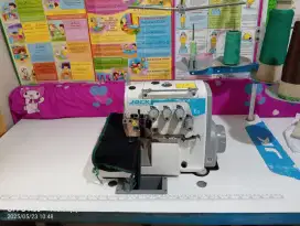 Mesin obras Jack E3 benang 4