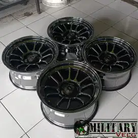 Second likenew JF Buzz Flowforming R18 Blackchrome