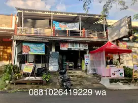 Ruko 2 lt Dijual cepat BU