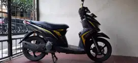 Yamaha soul gt 125 tgn1 drbaru msih full original 100% asli istimewa