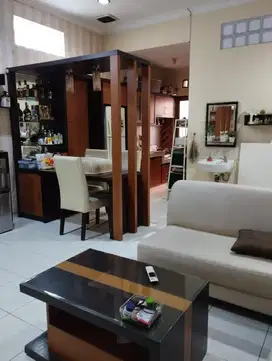 Rumah Tinggal Murah Siap Huni Baru Renov di Taman Holis Bandung