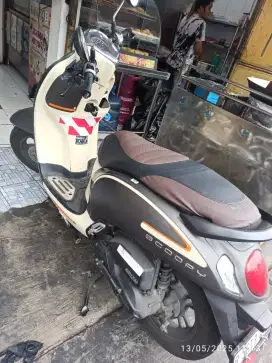 Honda scopy 2023 Pribadi
