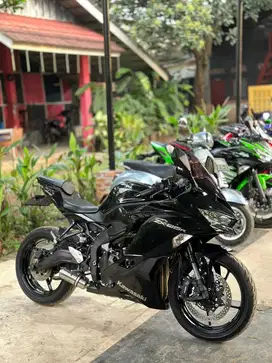 ZX25R LOW KM PAJAK ON LIKE NEW