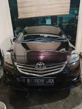 Vios G TRD Sportivo AT 2011