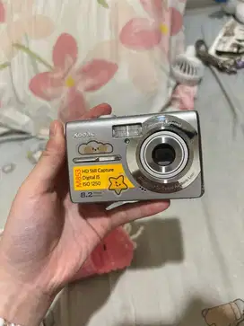 DI JUAL KAMERA DIGITAL (digicam) KODAK EASYSHARE M853
