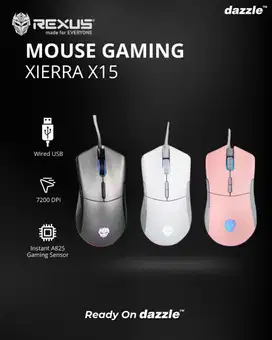 Rexus Xierra X15