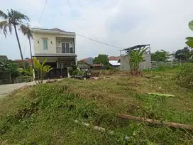 Tanah Kavling Strategis Area Cigadung Dago Bandung Utara