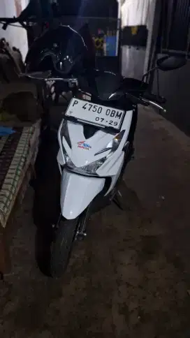 HONDA BEAT 2024