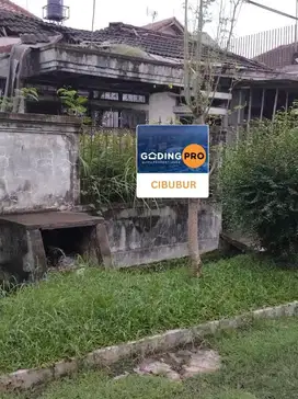Dijual  tanah  kavling bukit permai Cibubur