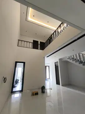 DIJUAL Rumah Baru Gress Darmo Permai Surabaya Barat