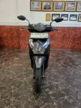DP 1.5 JUTA BEAT DELUXE KEYLESS 2024 PROSES KREDIT CEPAT & MUDAH