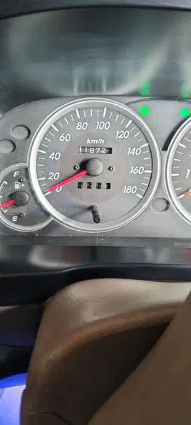 Toyota Avanza 2008 Bensin