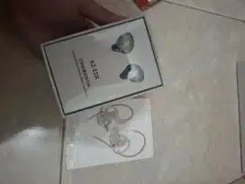 KZ-EDX MIC WARNA BENING