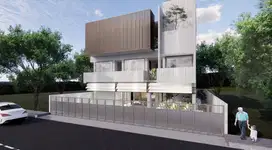 Rumah Kost Strategis dekat banyak kampus di Tubis Sayap Dago Bandung