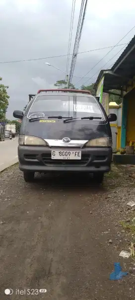 Dahiatsu Espass Pickup 2004