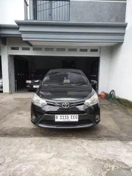 Vios limo tahun 2014