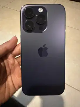 Iphone 14 Pro 512GB Inter LA/A Resmi Beacukai