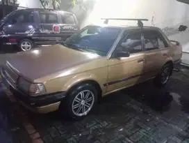 BU ford laser murah jarang pakai jual apa adanya