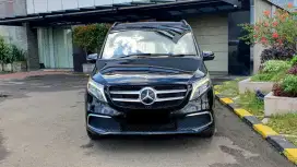 [ LOW KM ] Mercedes Benz Mercy V Class V260 Avantgarde AT 2020/2021