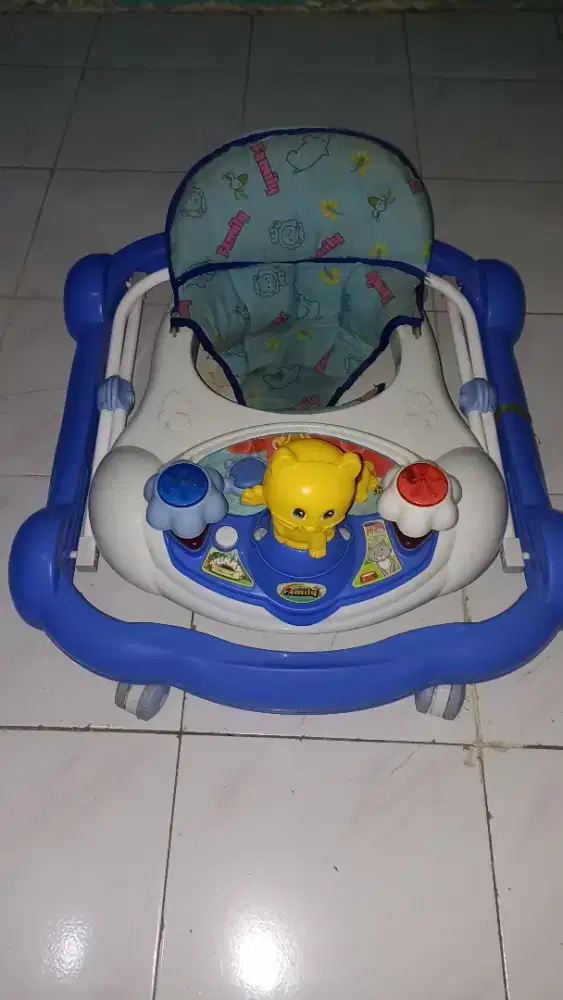 Jual semua Baby Walker Family
