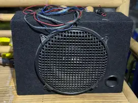 Audio mobil subwoofer