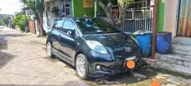 Toyota Yaris 2012 Bensin