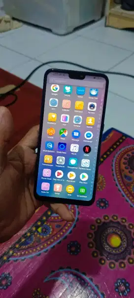 Huawei Honor 8x ram 4/128gb