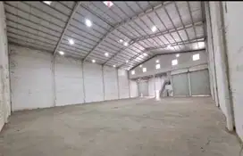 Disewakan Gudang Delta Silicon Luas Tanah 1058 m2, Cikarang