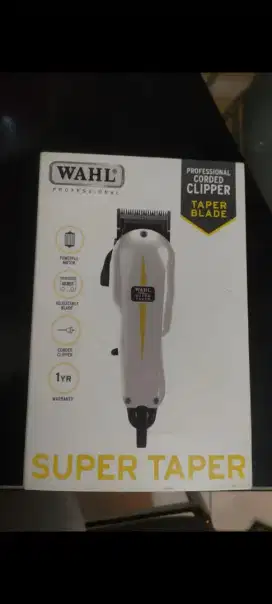 Alat Cukur  Cliper Barbershop