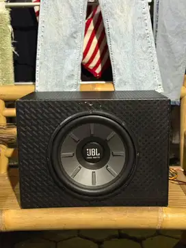 Audio Mobil Subwoofer JBL