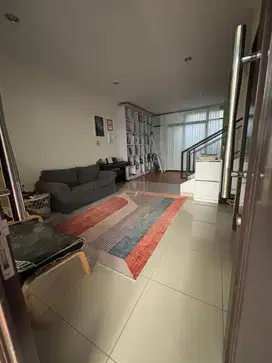 Rumah Murah Hanya Satu satunya di Chintya Summarecon Bandung Siap Huni