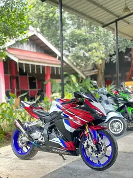 CBR 250RR ABS MODIF SUPER GANTENG