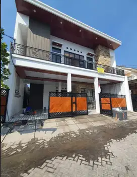 Dijual Rumah Kost  40kamar Laris JL Kembar Bumi Marina ITS Hang Tuah
