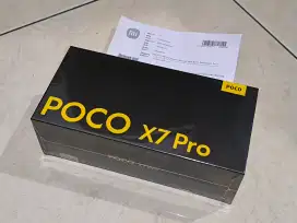 POCO X7 Pro 12/512 Green New BNIB Baru
