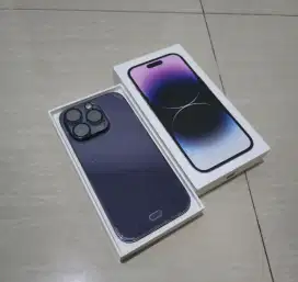Iphone 14 Pro 256 Gb Ex Ibox Like New Fullset Original