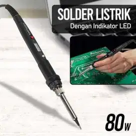 Electric Solder LCD Soldering 80W 220V