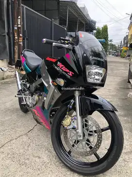 Kawasaki ninja R convert SSR th.2012 [MURAH!!!]