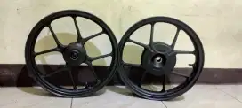 Velg / Veleg / Pelek / Pelk Ori Copotan Delux 2024
