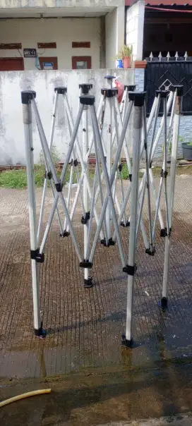 Rangka tenda matic 2x2M