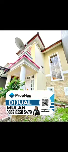 Rumah dijual BU CPT