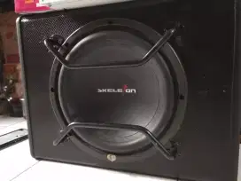 Power dan sub woofer mobil
