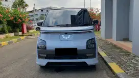 [ LOW KM 8RB ] Wuling Air EV Long Range AT Blue Galaxy NIK 2023/2024