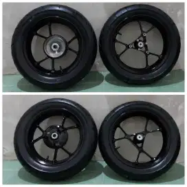 Ban velg aerox new (turun dealer lsg lepas)