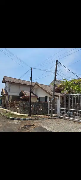 Rumah butuh penghuni