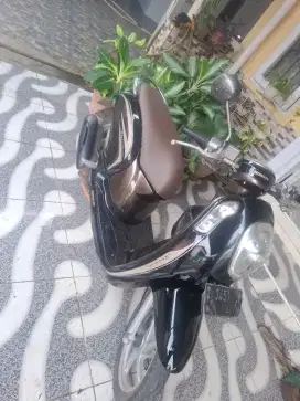 Honda Scoopy ESP