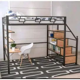 Ranjang Mezzanine