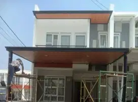 Kanopi plafon PVC