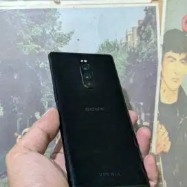 Sony Xperia 1 Black Edition