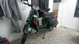 Vespa Exclusive 2 Mantep
