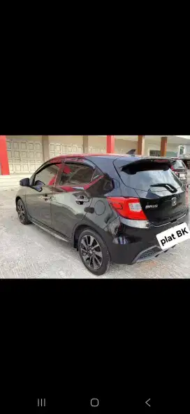 BRIO RS MANUAL 2020
